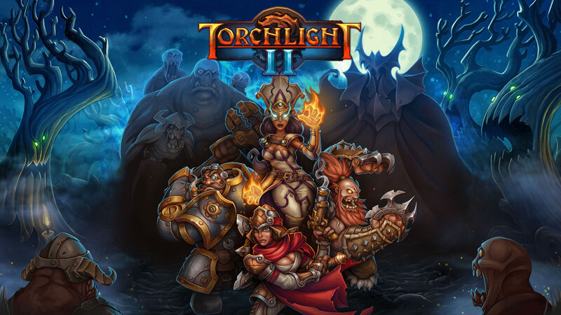 Torchlight 2 моды