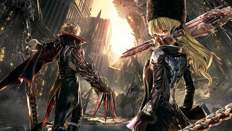 Code Vein моды