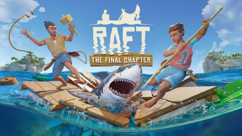 Raft моды