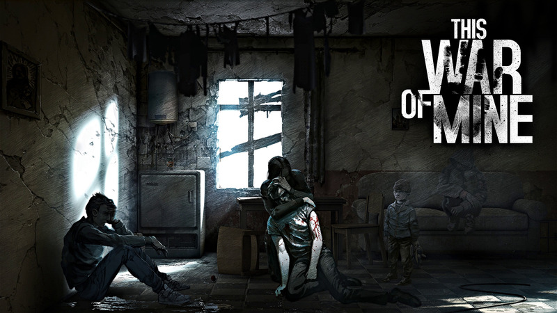 This War of Mine моды